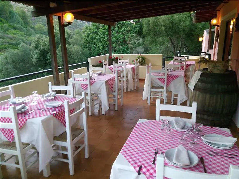 Hotel L'Oleandro Villasimius