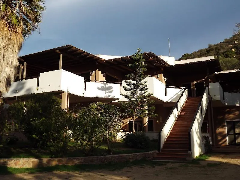 Hotel L'Oleandro Villasimius