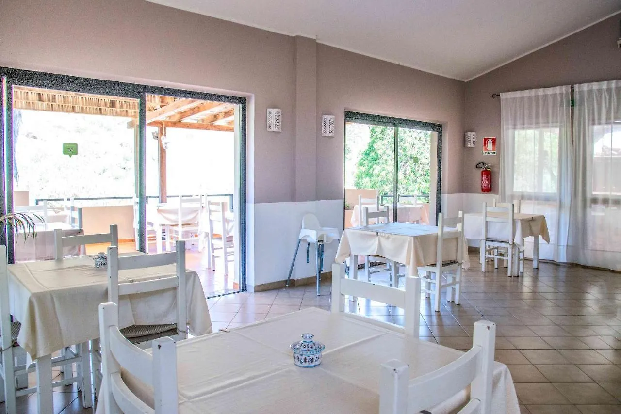 Hotel L'Oleandro Villasimius