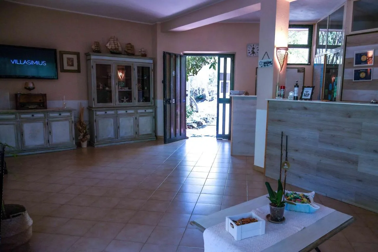 ***  Hotel L'Oleandro Villasimius Italy