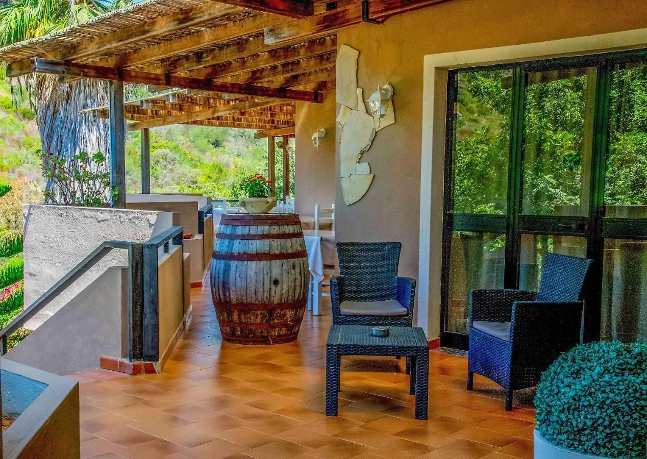 Hotel L'Oleandro Villasimius Italy