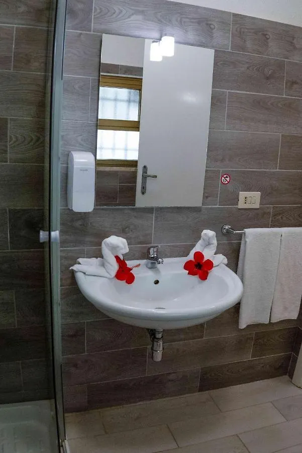 Hotel L'Oleandro Villasimius