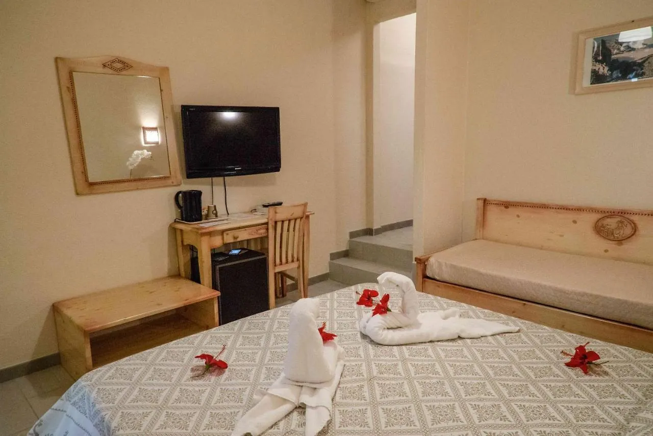 Hotel L'Oleandro Villasimius 3*,