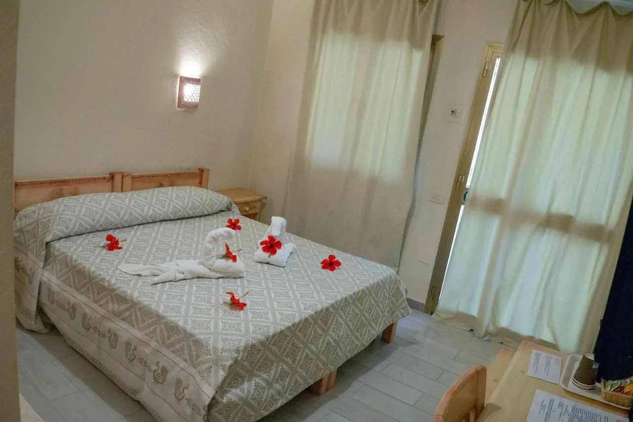 Hotel L'Oleandro Villasimius 3*,  Italy