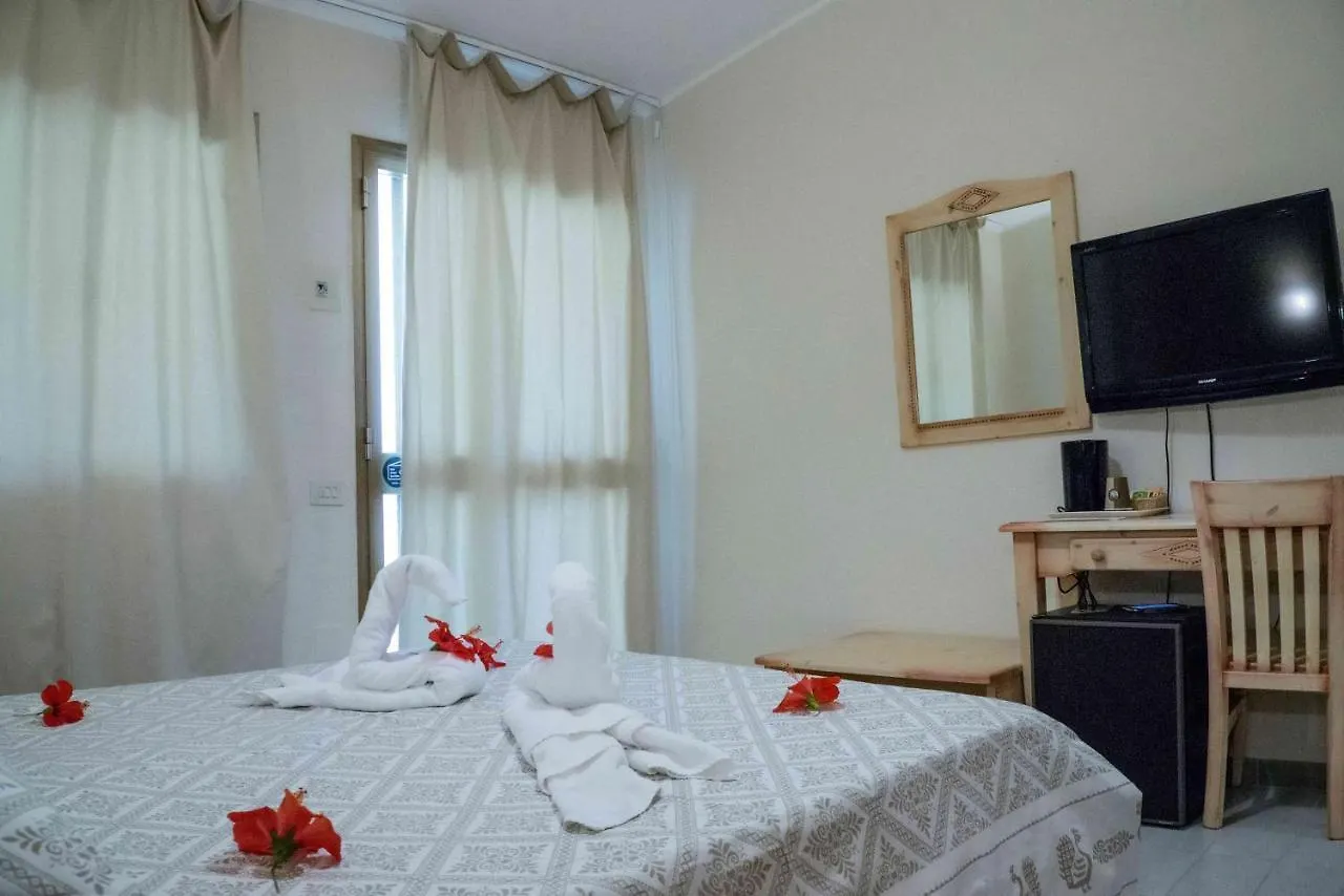 Hotel L'Oleandro Villasimius