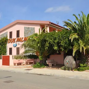 Appart hôtel Residenza Le Due Palme, Villasimius
