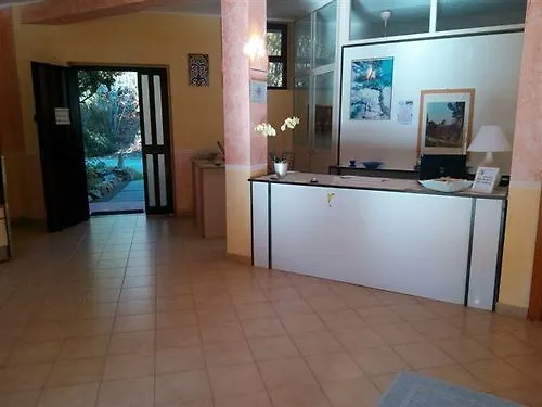 Hotel L'Oleandro Вилласимиус 3*,  Италия