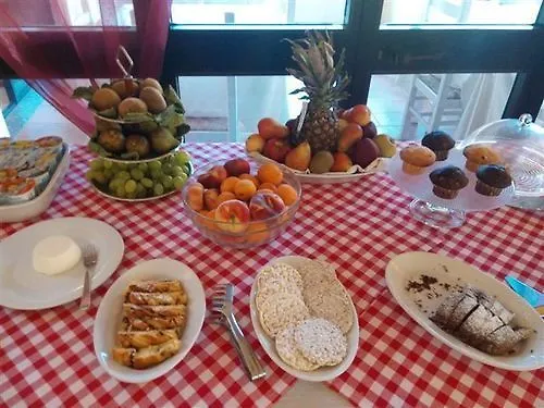 ***  Hotel L'Oleandro Вилласимиус Италия