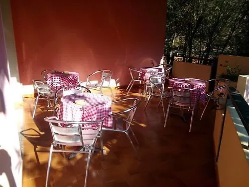 Hotel L'Oleandro Вилласимиус